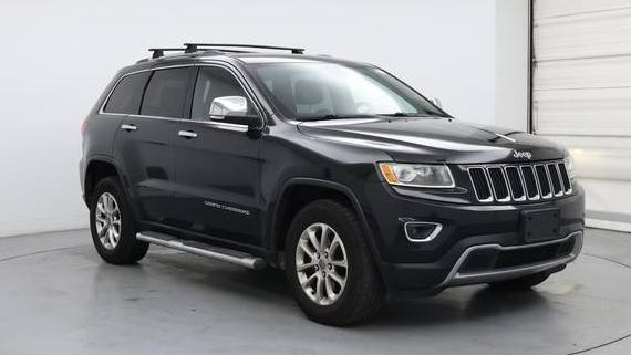 JEEP GRAND CHEROKEE 2014 1C4RJFBG5EC129830 image